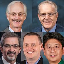 ORNL adds five researchers to Corporate Fellow status
