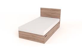 Drawer Bed With Headboard 3 4 Eco Furniture Design Top Quality South African Furniture 211cm x 161cm x 50cm fits australian queen mattress. drawer bed with headboard 3 4