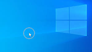 How to fix cursor not showing in windows 10! Find Your Mouse Pointer Fast
