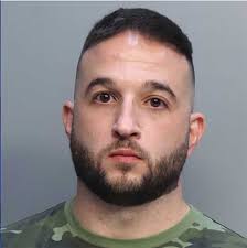 Man Arrested for Lewd and Lascivious Exhibition