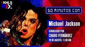 60MinutosCon Michael Jackson