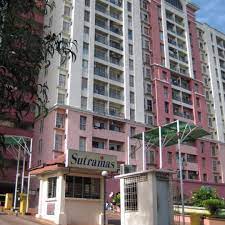 Sutramas, bandar puchong jaya location: Sutramas Apartment Puchong Bandar Puchong Jaya Part Furnished Well Kept Property Rentals On Carousell