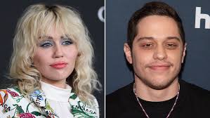 Durch ihren vater, den countrysänger und schauspieler billy ray cyrus, findet sie gefallen am singen und schauspielern. Miley Cyrus Snl Pete Davidson Hosts New Year S Eve Special At Nbc Deadline Illinois News Today