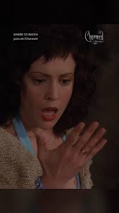 The Charmed Ones and the Wizard take