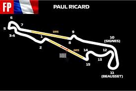 Lo schieramento al via del gran premio di francia, settima prova del mondiale di formula 1 2021 in programma sul circuito di le castellet. Pjf8gzeqeauxnm