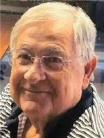 Gerald Francis Obituary (1941