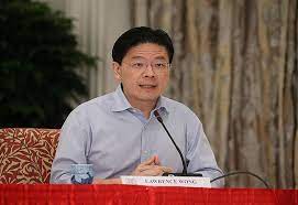 After his role in story of yanxi palace (2018). Singapore Pm Names Lawrence Wong New Finance Minister Sawt Beirut International