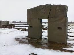 La Puerta Del Sol The Sun Gate Picture Of Incas Paradise Puno Tripadvisor