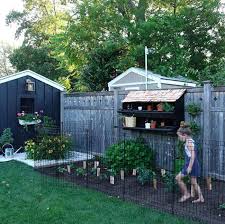 As beautiful as it is functional, bamboo is an ideal material for fencing off outside perimeters due to its flexibility and resilience. 17 Beautiful Garden Fence Ideas