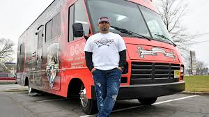 Welcome totoby's barber shop , a place where the evolution of hair styling takes place,this is the birthplace of great styling ideas. Meet The Man Hoping To Open First Mobile Barbershop In New Jersey