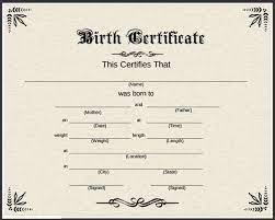 The united states standard certificate of live birth. We All Know The Importance Of The Birthcertificate If You Have Lost Your Birth Certi Birth Certificate Template Fake Birth Certificate Birth Certificate Form
