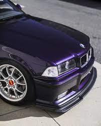 All Natural Techno Violet No Editing Needed Bmw E36 M3 E36m3 E36fanatics Keepingupwiththebavarians Sparco Bmw Bmw E36 Bmw M3