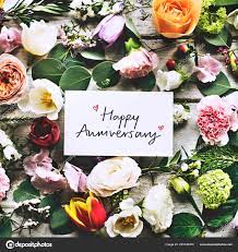 When it comes to getting your wife a gift to celebrate your 25 years of togetherness, here are some suggestions pick up a bunch of colourful flowers of her liking and leave them on the bedside table for her to wake up to. Happy Wedding Anniversary Bouquet Images