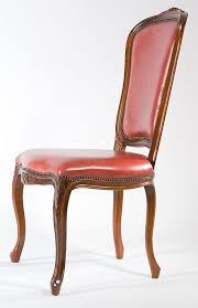 French High Back Dining Chair A French Louis Xv Style High Backed Dining Chair With A Serpentine Seat Dining Chairs High Back Dining Chairs Louis Style Chair