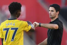 Goal.com is a safe website about soccer news live scores results & transfers goal.com us in 039 category. Arteta Sends Saka Message After Arsenal Youngster Scores First Premier League Goal Goal Com
