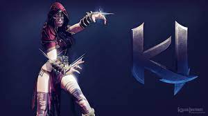 Sadira is also the charismatic leader of a guild exclusively female assassins known as the red eyes of rylai (better known as red eyes) in thailand that have begun hunting down competitors in the killer instinct tournament. Sadira Killer Instinct