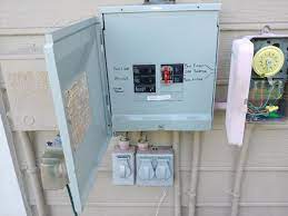 This control allows me to direct pool water up to the solar panels on my roof. In Ground Pool Removal Electrical Panel Options Terry Love Plumbing Advice Remodel Diy Professional Forum
