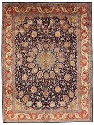 Die herstellung persischer isfahan teppiche ist äußerst aufwendig. Isfahan Perser Teppich Cls2549 329 Carpetu2