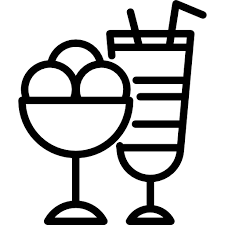 Ice Cream Free Vector Icons Designed By Freepik Icones Personalizados Desenhos Faceis Desenhos