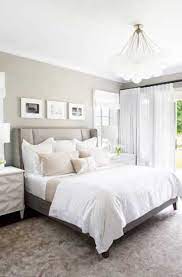If you're looking for curtain ideas, you can't go wrong with white. 27 Modern Farmhouse Bedroom Ideas Sebring Design Build