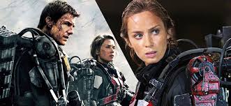 Emily blunt photos from edge of tomorrow movie. Edge Of Tomorrow 2 Emily Blunt Teases Cool Promising Script