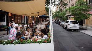 No matter what your tastebuds are hankering for, you'll find something to satisfy that craving. New York State Will Stop Requiring That Food Must Be Ordered With Alcohol The New York Times