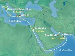 القناة اتحفرت فى عشر سنين و اتفتحت سنة 1869 فى ايام الخديو اسماعيل باشا. Seadane Travel V Karsten Schon