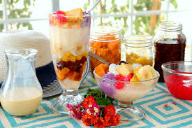 Maybe you would like to learn more about one of these? Halo Halo Recipe Foxy Folksy