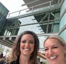 I got to catch my sister Erin Lawrence's last choir performance of Lord Of  The Rings: The Two Towers at The Dr Phillips Center! It was AMAZING 🤩 💕✨