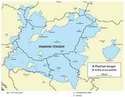 Magyarország térkép, magyarországi települések utcakereső. Pannon Tenger Wikipedia