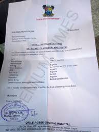 The prescription coverage may be no more than a discount card that offers a small. Investigation Inside Nigeria S Haven Of Fake Medical Reports Corrupt Health Officials