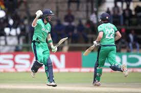 Rashid khan to boyd rankin. Batting Concerns For Ireland Afghanistan Ahead Of Decider