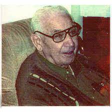 Ruffus Oliver “Blackie” Crutchfield (1924-2010)