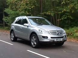 Mercedes Benz M Class 4x4 What Car Youtube