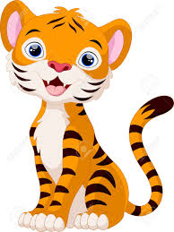 Download 1,110 tiger cartoon free vectors. Cute Tiger Cartoon Sitting Royalty Free Cliparts Vectors And Stock Illustration Image 41722028