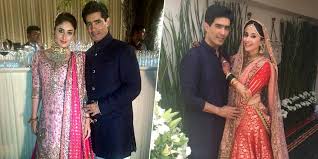 Kareena Kapoor To Gauahar Khan Celebrities Who Wore Manish Malhotra Lehenga For Wedding Festivities Kareena kapoor khan looks gorgeous in a silver crystal lehenga with a scalloped top and we think this lehenga is perfect for summer weddings. who wore manish malhotra lehenga