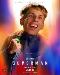 Superman' Director #JamesGunn sits down for the Rolling Stone Interview:  "You Don't Want Everyone to Root for You." — The DC Studios' co-CEO goes  deep