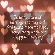 Check spelling or type a new query. 80 Brilliant Happy Anniversary Wishes Quotes Messages