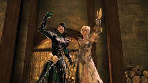 Inside ArenaNet: Developing Kasmeer and Marjory – GuildWars2.com
