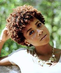 17 Best Short Hairstyles For African American Women Natural Hair Inspiration Natural Hair Styles Short Natural Hair Styles