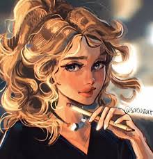 Lacy Pjo Description