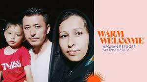 Fundraiser by Robyn Webb : Bring an Afghan Family to Canada