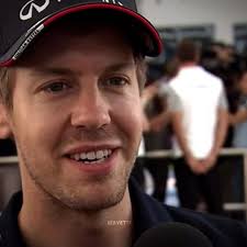 Seb Vettel Ferrari Fan Quote
