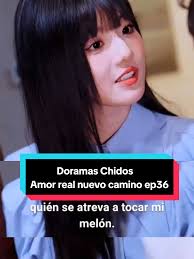 Amor real nuevo camino ep36 #paratiiiiiiiiiiiiiiiiiiiiiiiiiiiiiii #fyp  #serie #doramaclips #dorama #amorreal