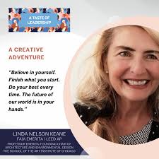 The EPAP Class of 2023 is pleased to present the fifteenth installment of A  Taste of Leadership. Each interview provides insight into the journey to  leadership. According to Linda, the recipe for