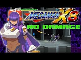 Mega Man X8 No Damage (Layer): Sigma Palace ~ Final Stage [Hard Mode] -  YouTube