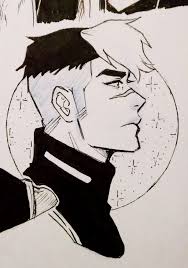 In today's art tutorial i'll be showing you how to draw voltron: Voltron Tumblr Voltron Voltron Tumblr Shiro Voltron