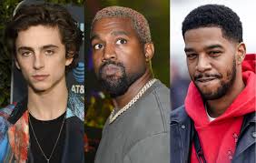 Kid cudi turned heads with his choice of wardrobe on saturday night live. the rapper was musical guest on saturday's episode hosted by promising young woman actress carey mulligan, performing. Kid Cudi Celebrated His Birthday With Kanye West Kim Kardashian Timothee Chalamet And Pete Davidson