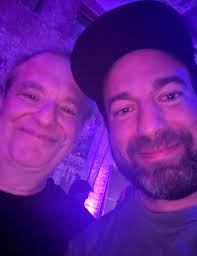 Hab mich heute Abend mit Dave getroffen. : r/ween