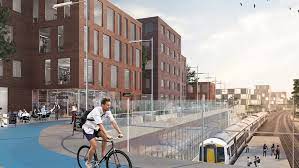 Maybe you would like to learn more about one of these? Tar Grep Om Helheten Pa Lorenskog Stasjonsomrade Fremtidens By